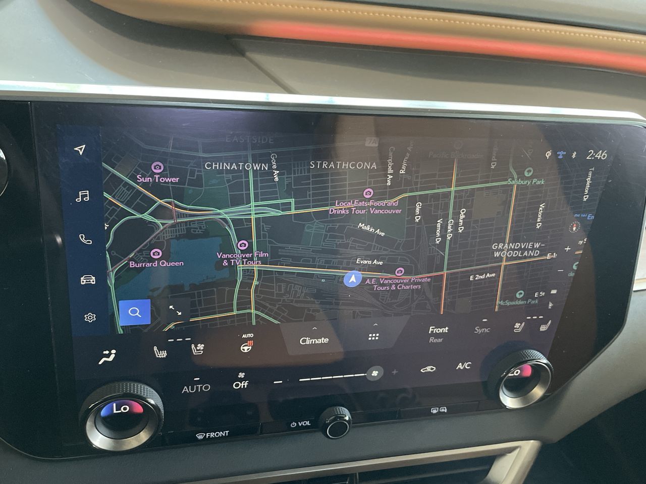 2025 Lexus RX