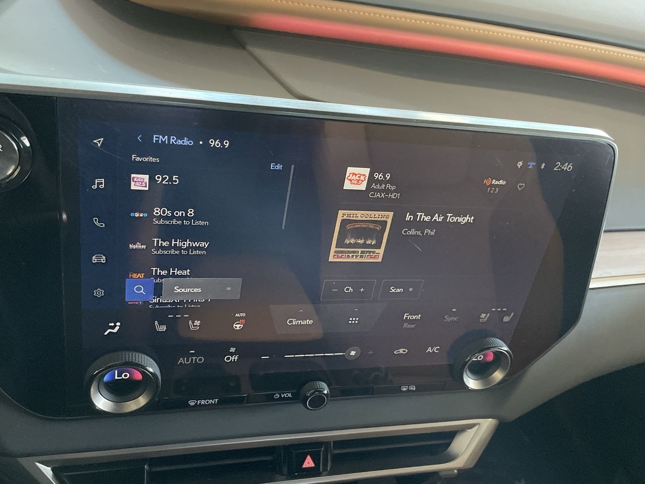 2025 Lexus RX