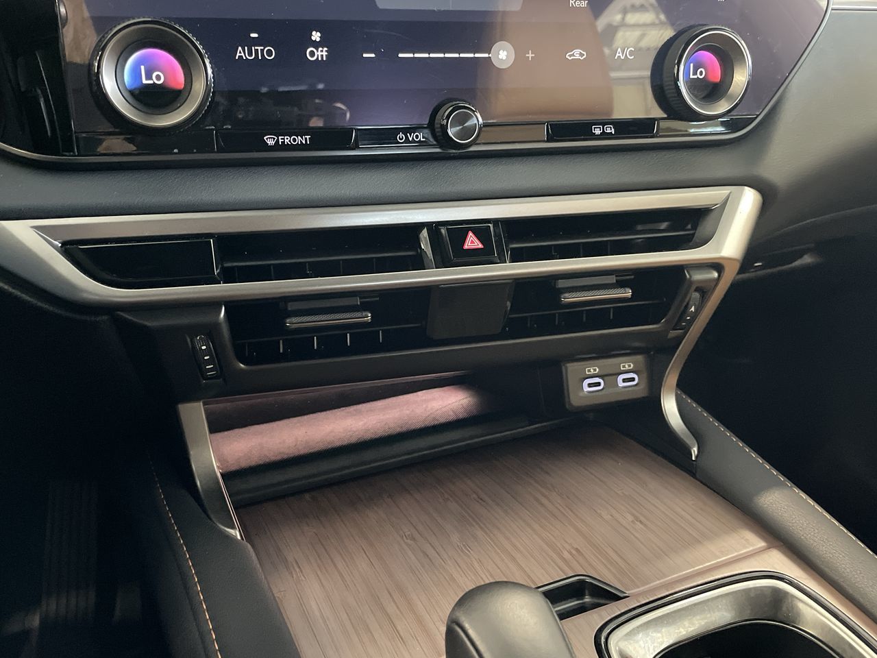 2025 Lexus RX