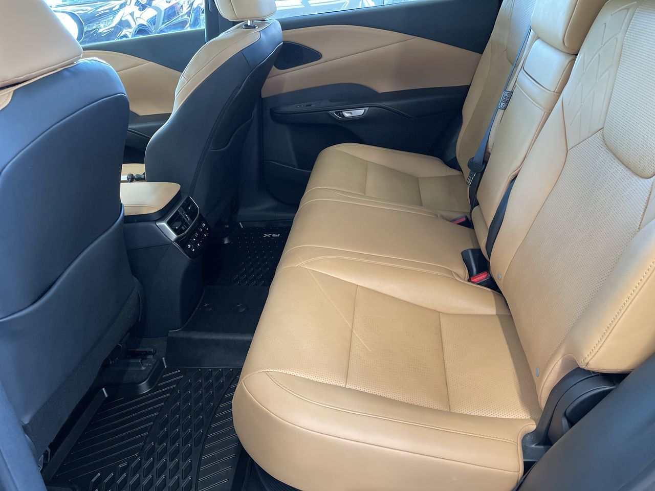 2025 Lexus RX