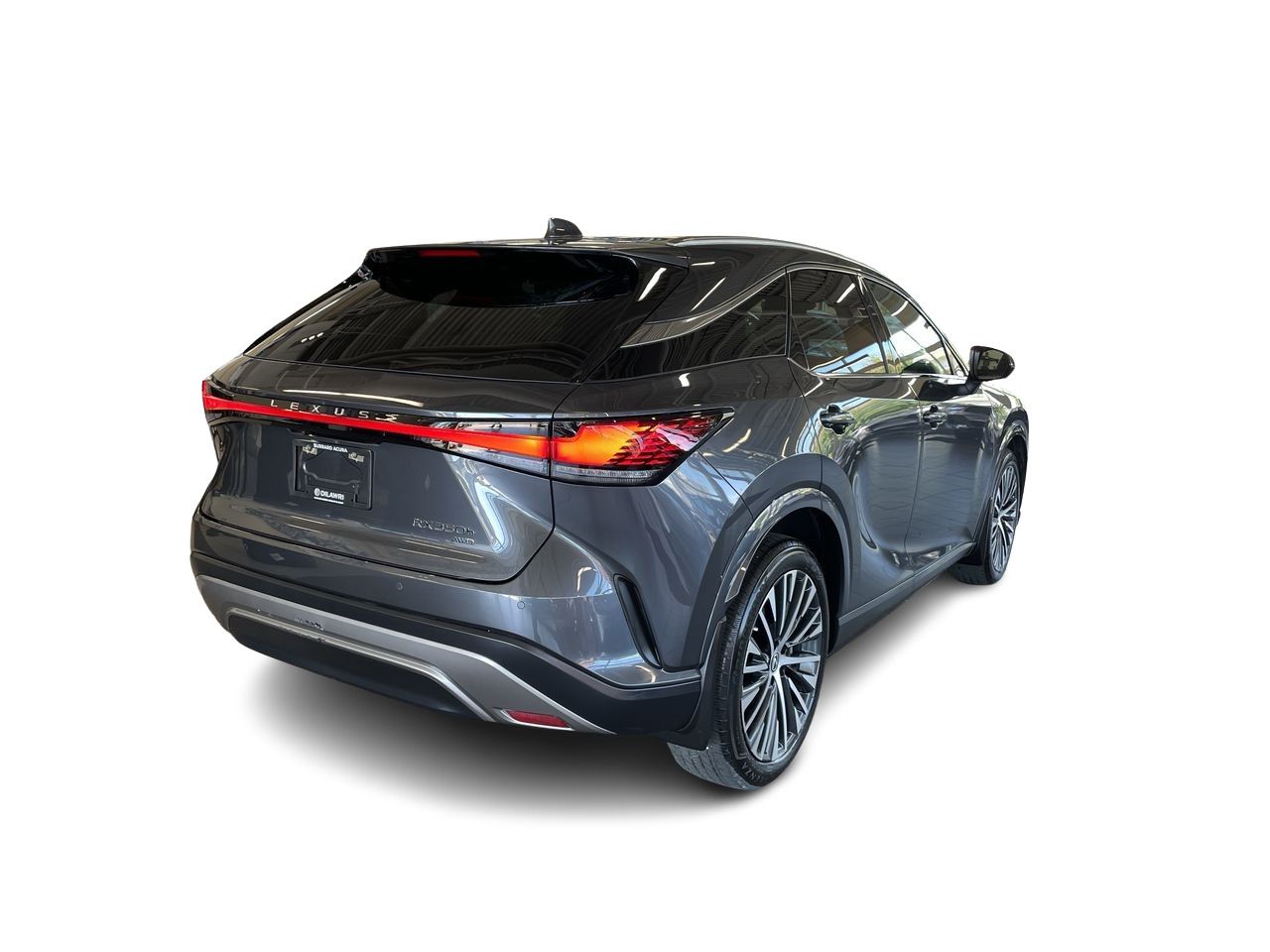 2025 Lexus RX