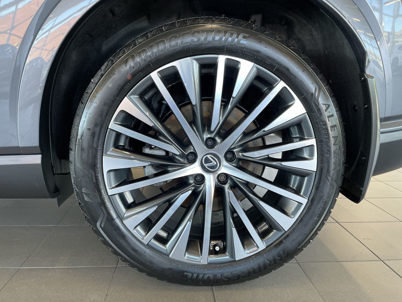 2025 Lexus RX