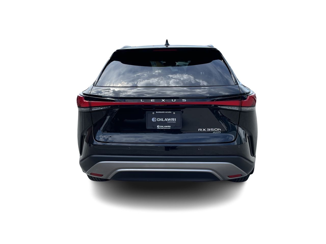 2025 Lexus RX