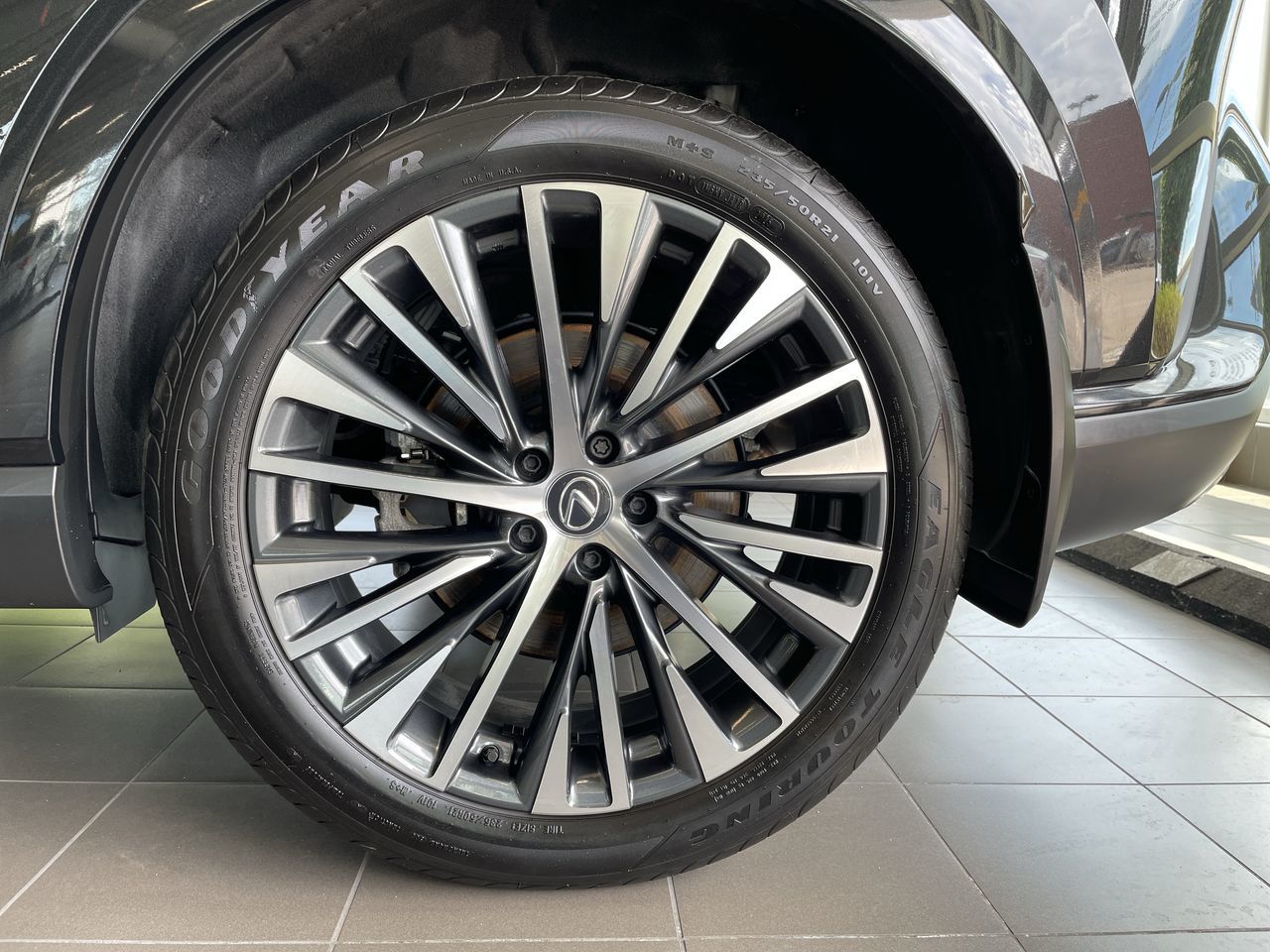 2025 Lexus RX