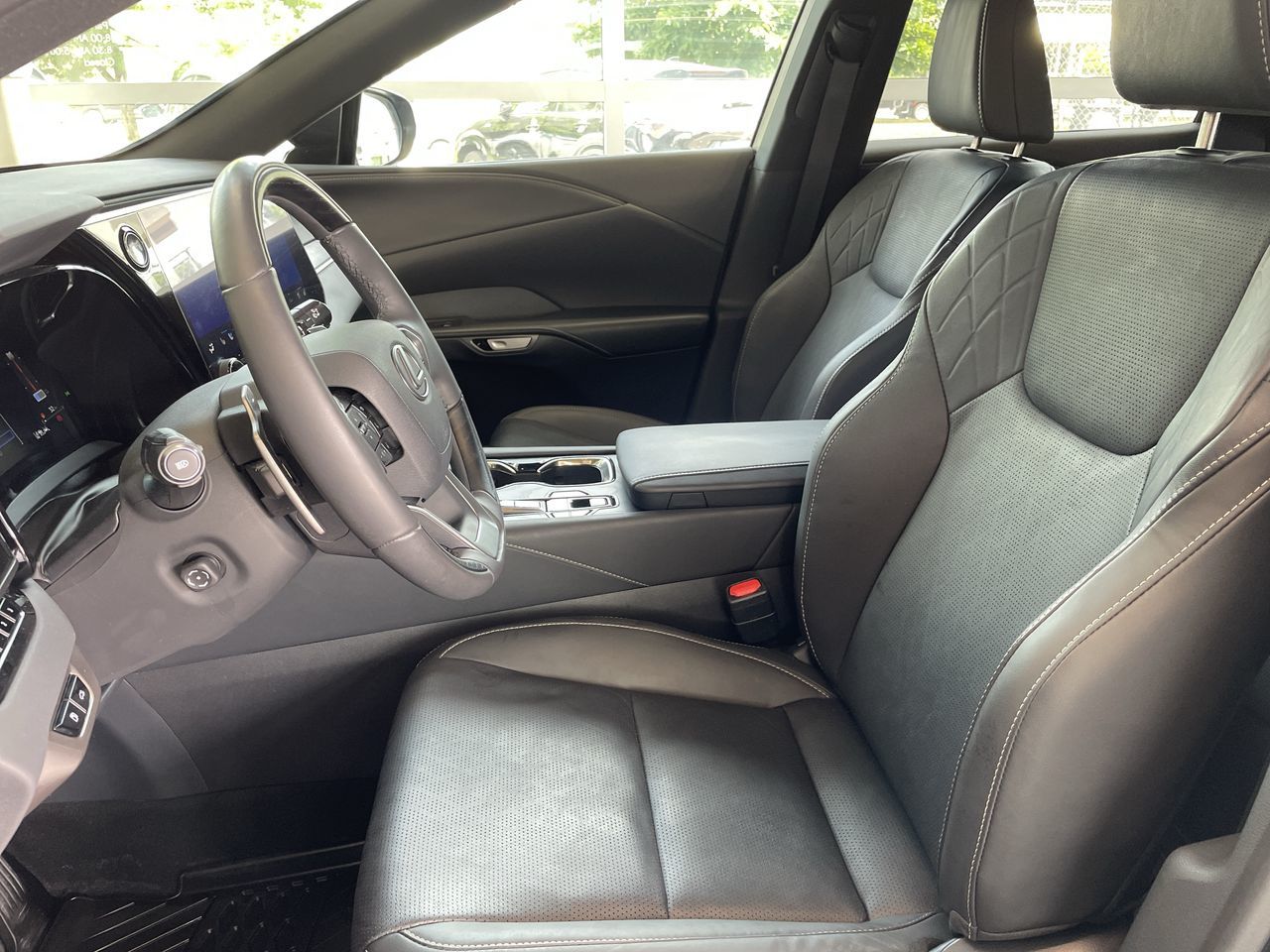 2025 Lexus RX
