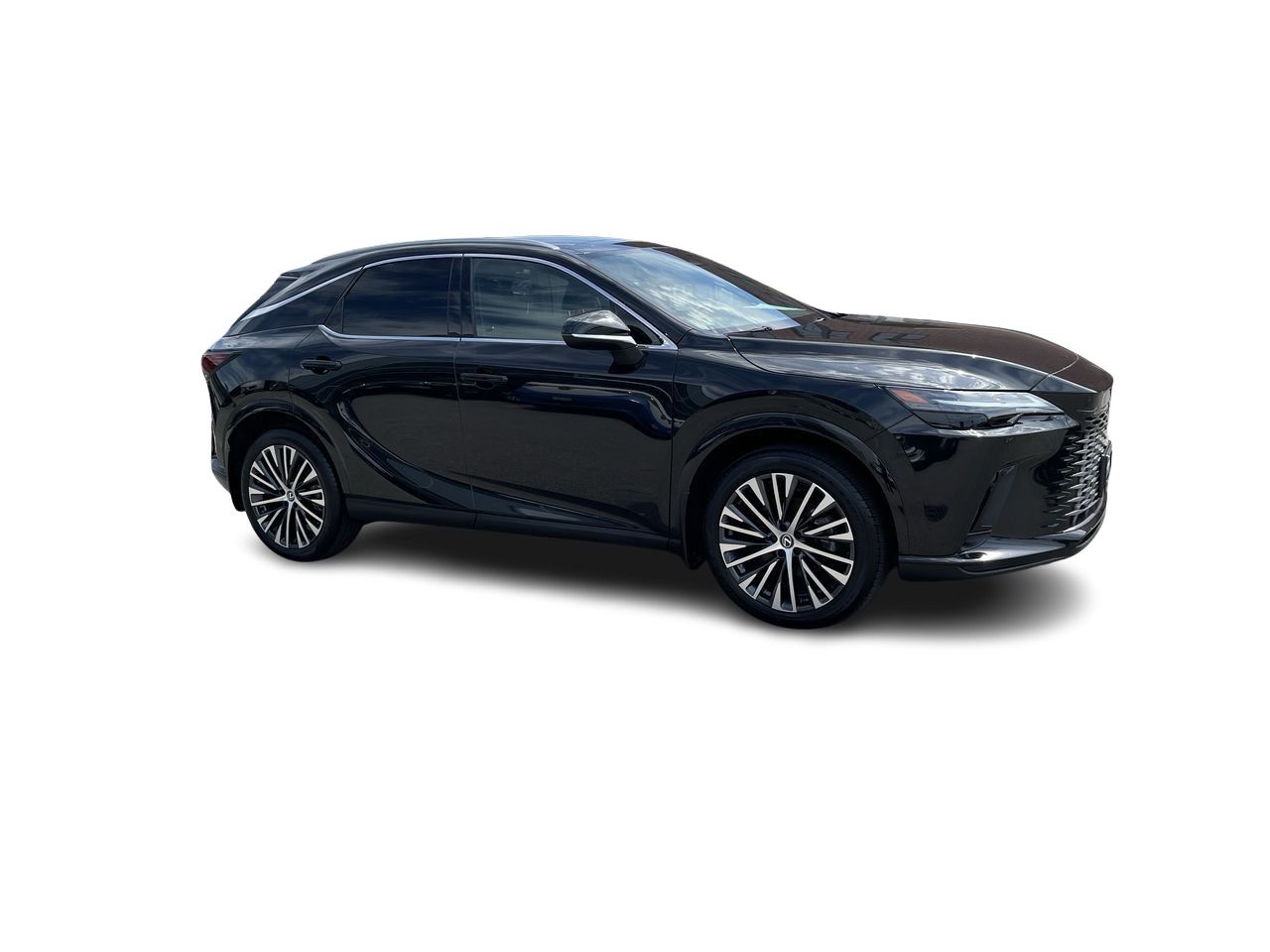 2025 Lexus RX