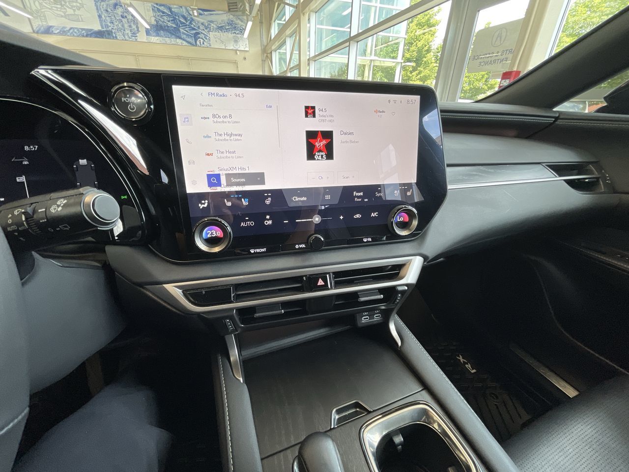 2025 Lexus RX