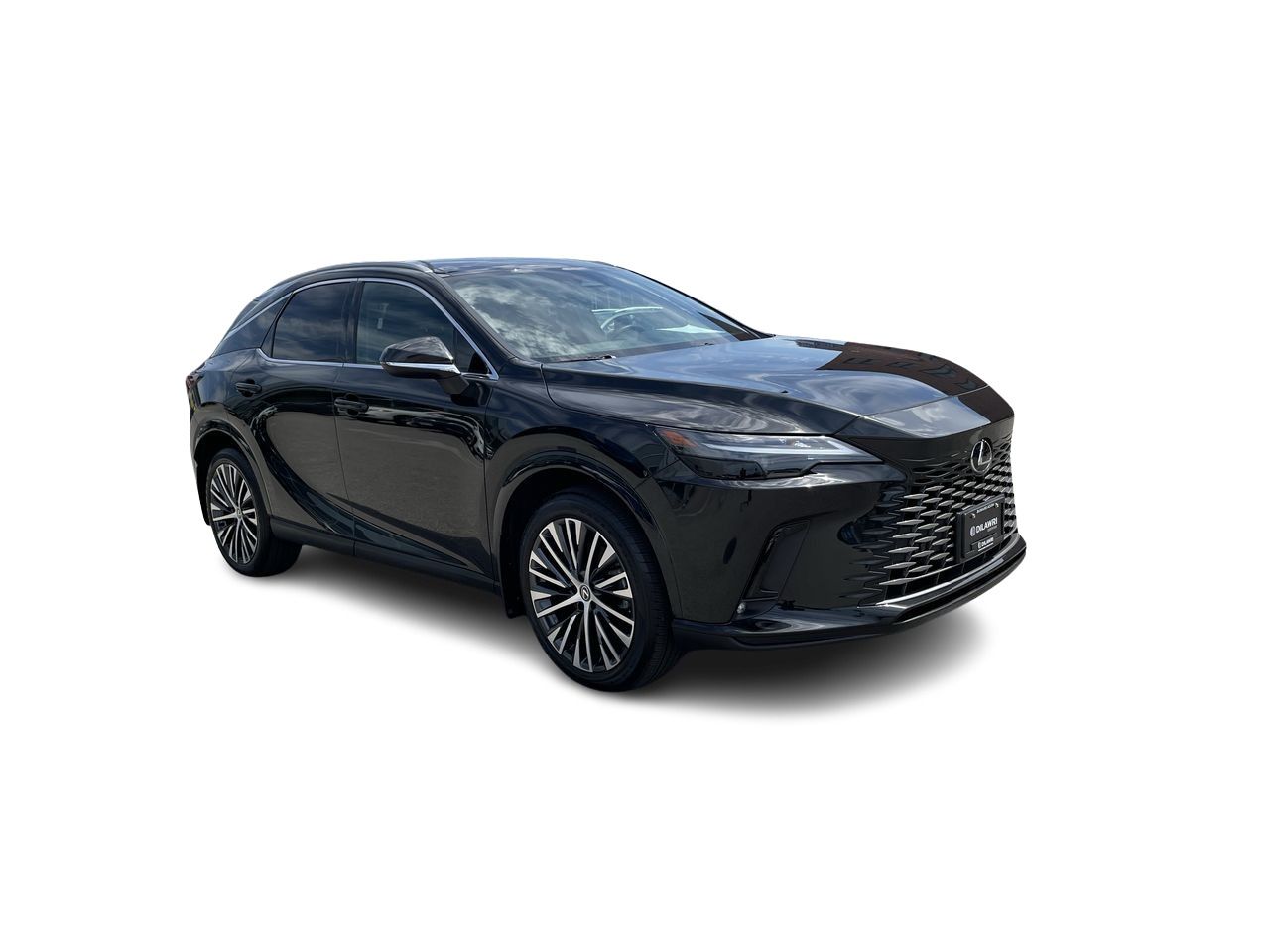 2025 Lexus RX