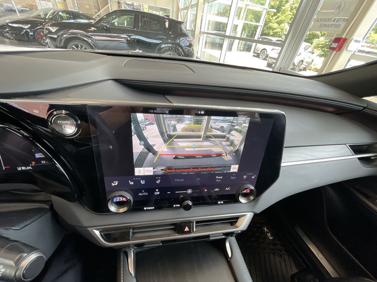 2025 Lexus RX