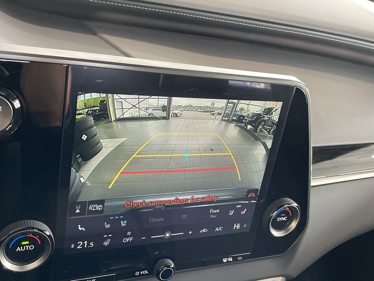 2026 Lexus RX in Vancouver, British Columbia