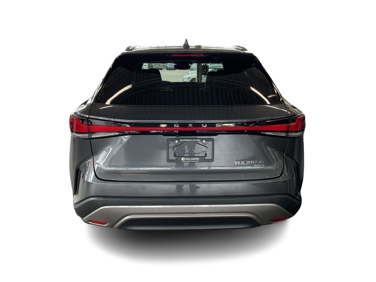 2026 Lexus RX in Vancouver, British Columbia