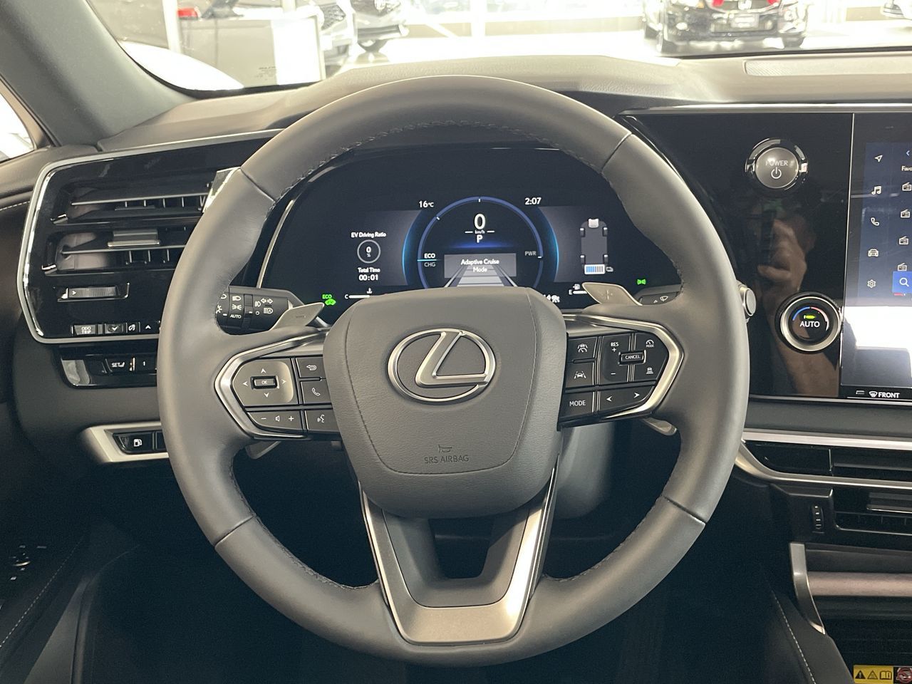2026 Lexus RX in Vancouver, British Columbia