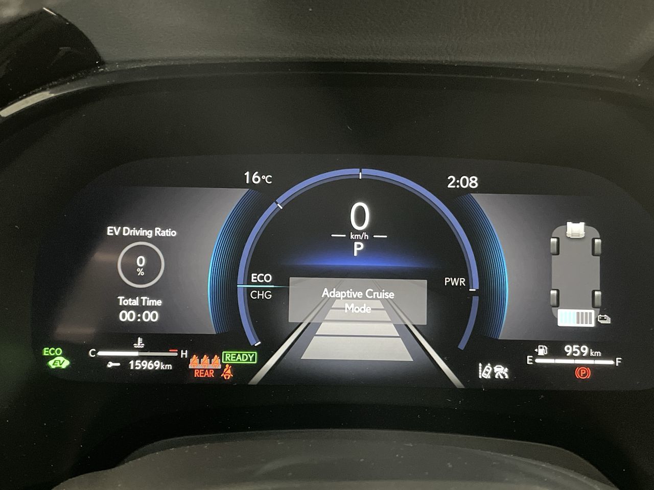2026 Lexus RX in Vancouver, British Columbia