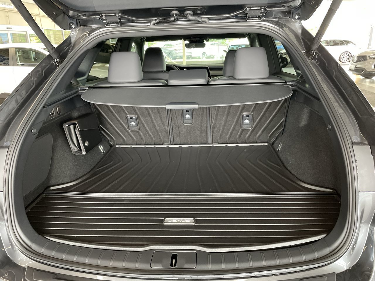 2026 Lexus RX in Vancouver, British Columbia