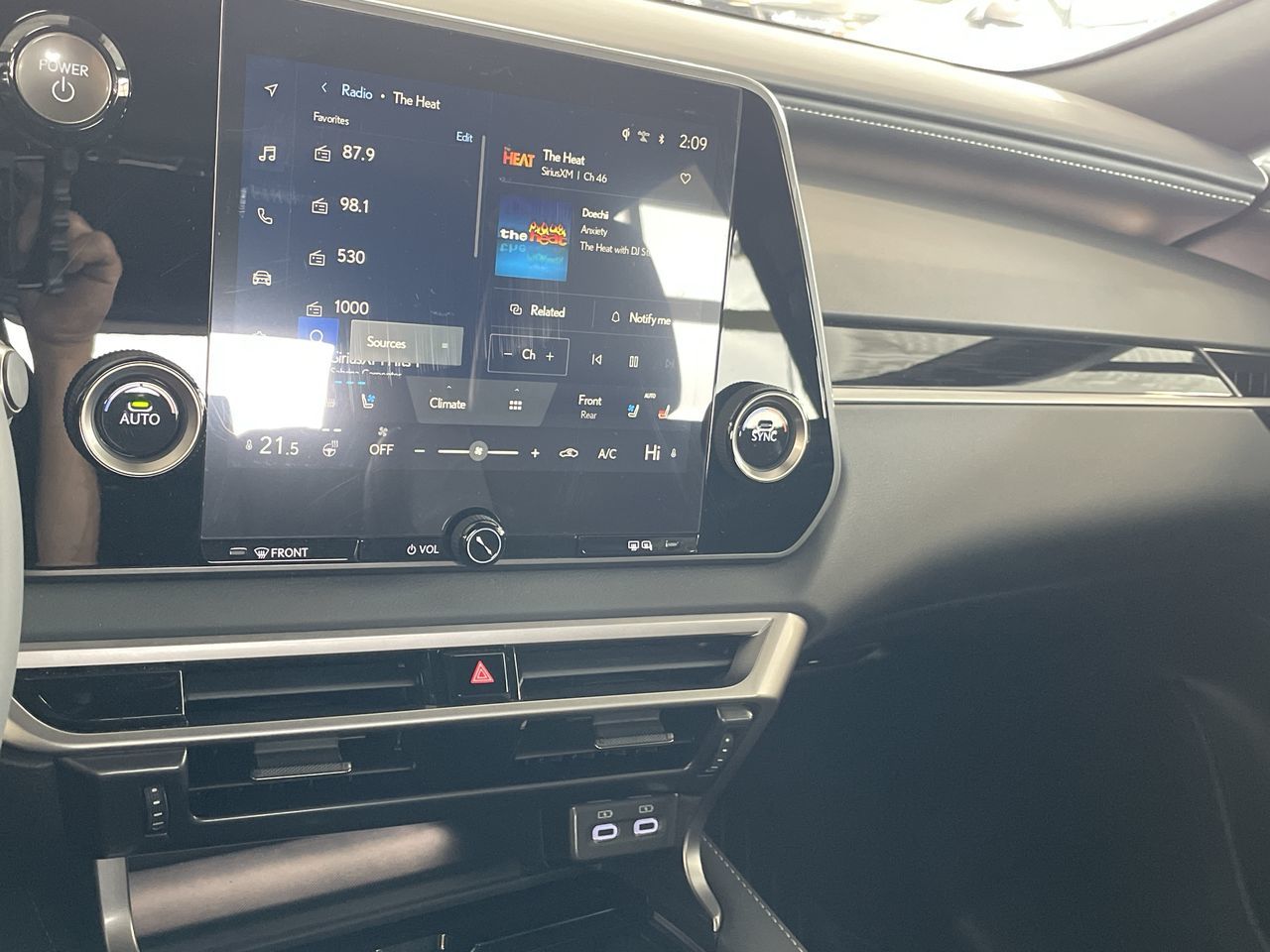 2026 Lexus RX in Vancouver, British Columbia