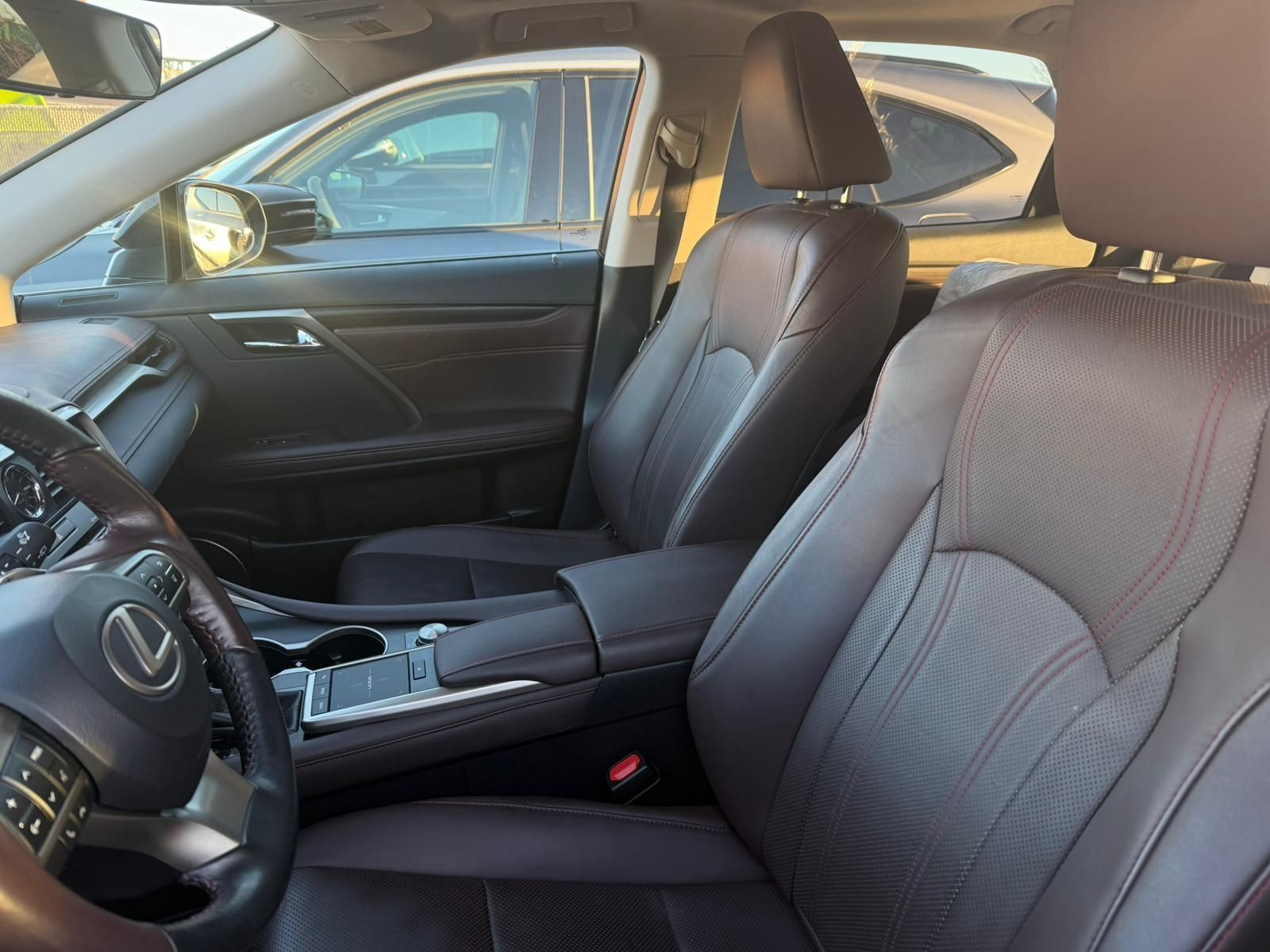 2020 Lexus RX in Vancouver, British Columbia