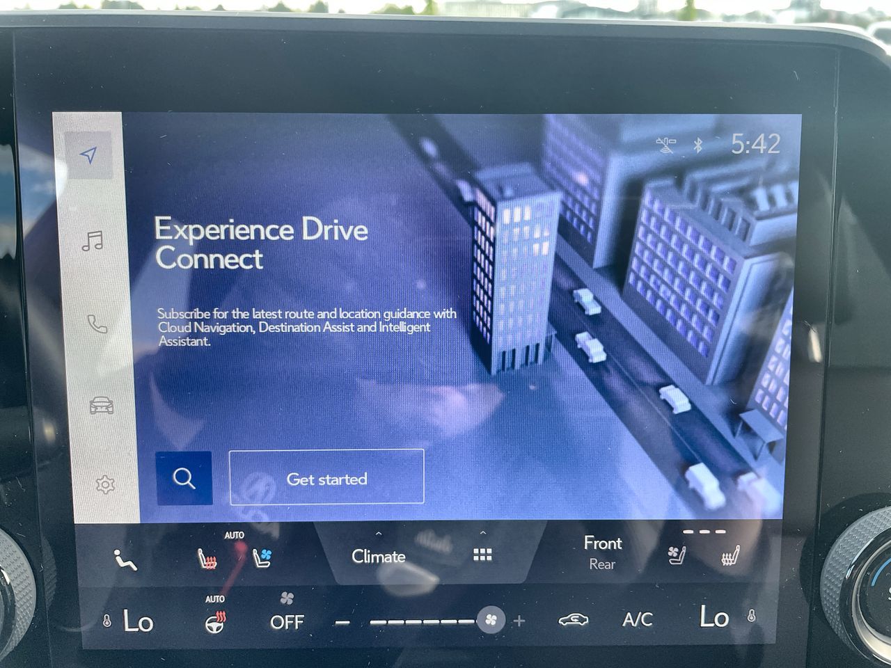 2023 Lexus RXH in Vancouver, British Columbia