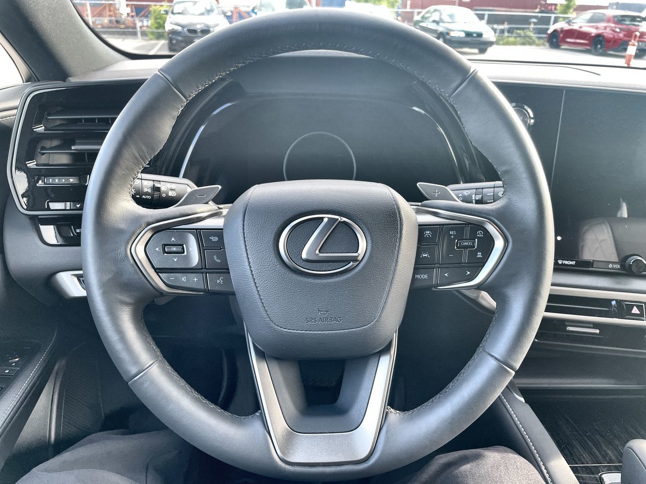 2023 Lexus RXH in Vancouver, British Columbia