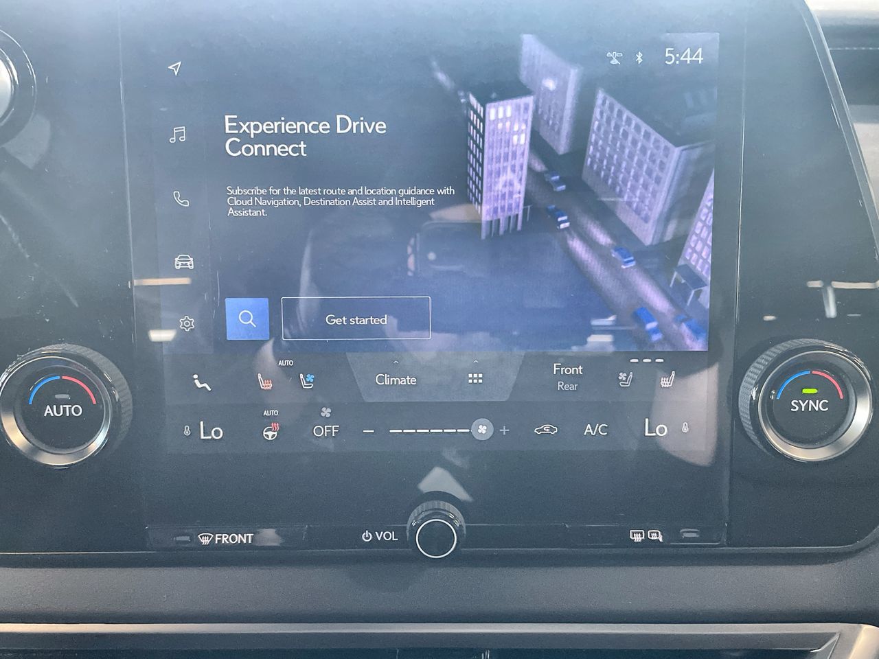 2023 Lexus RXH in Vancouver, British Columbia