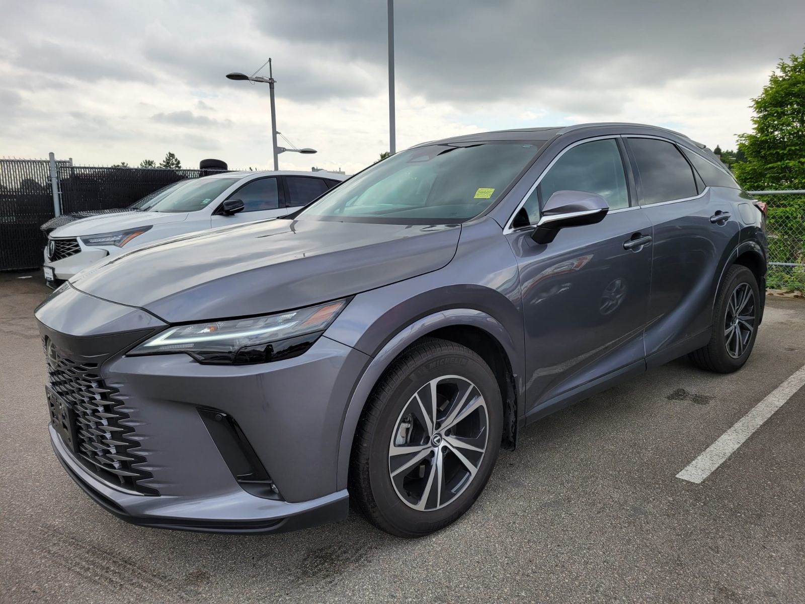 2023 Lexus RXH in Vancouver, British Columbia