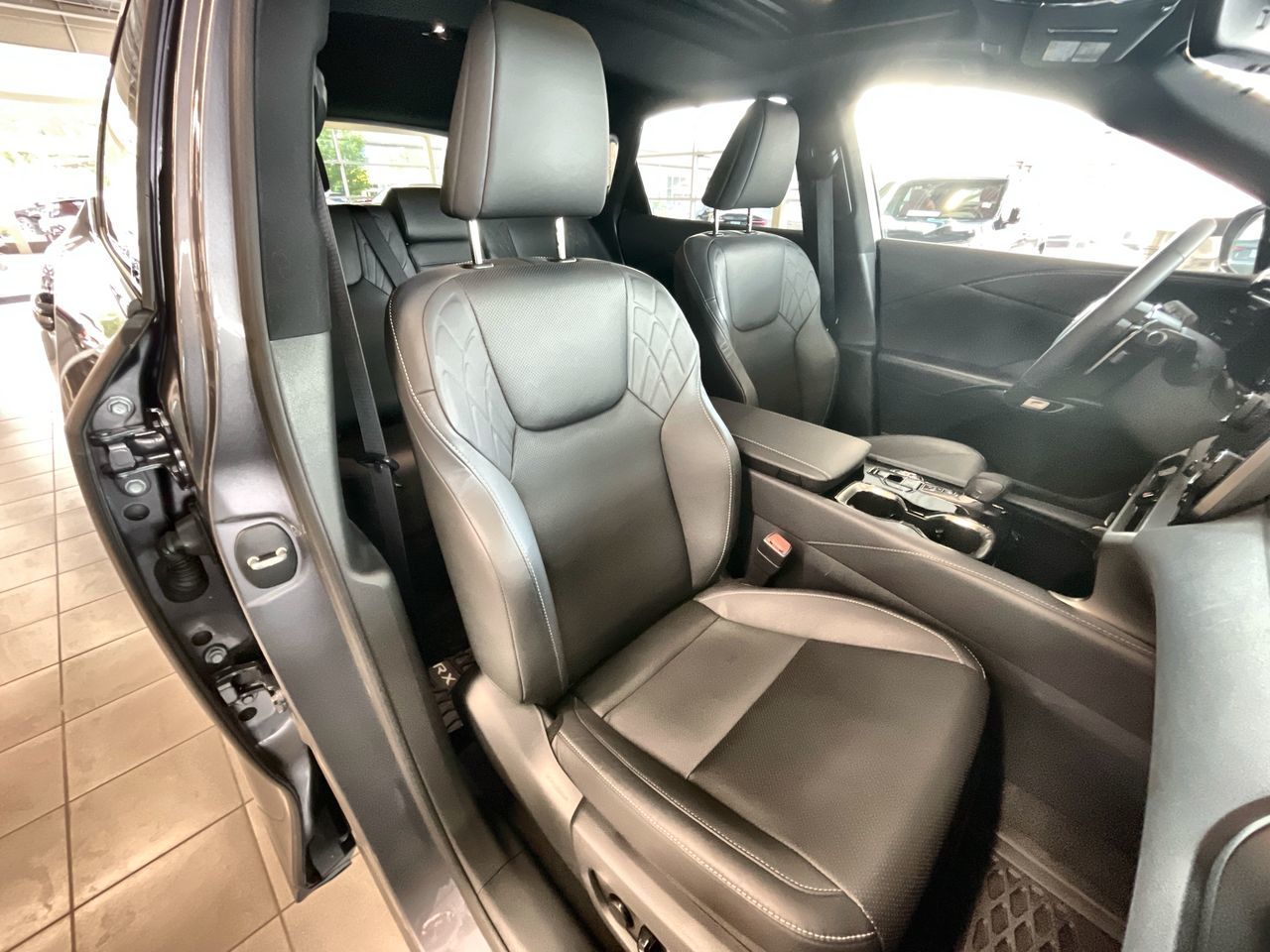 2023 Lexus RXH in Vancouver, British Columbia