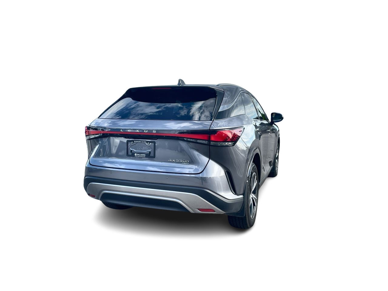 2023 Lexus RXH in Vancouver, British Columbia