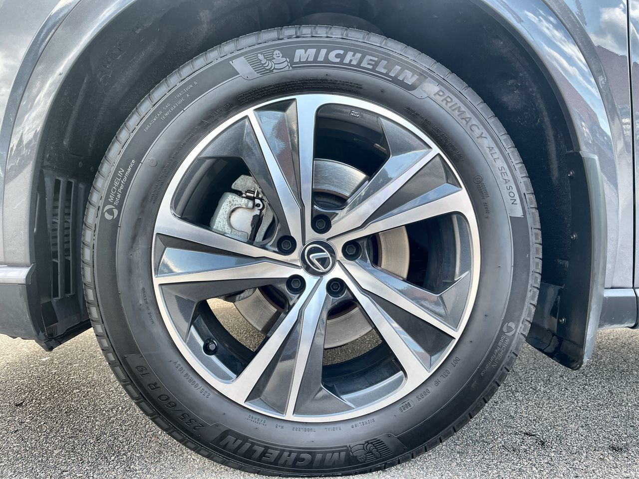 2023 Lexus RXH in Vancouver, British Columbia