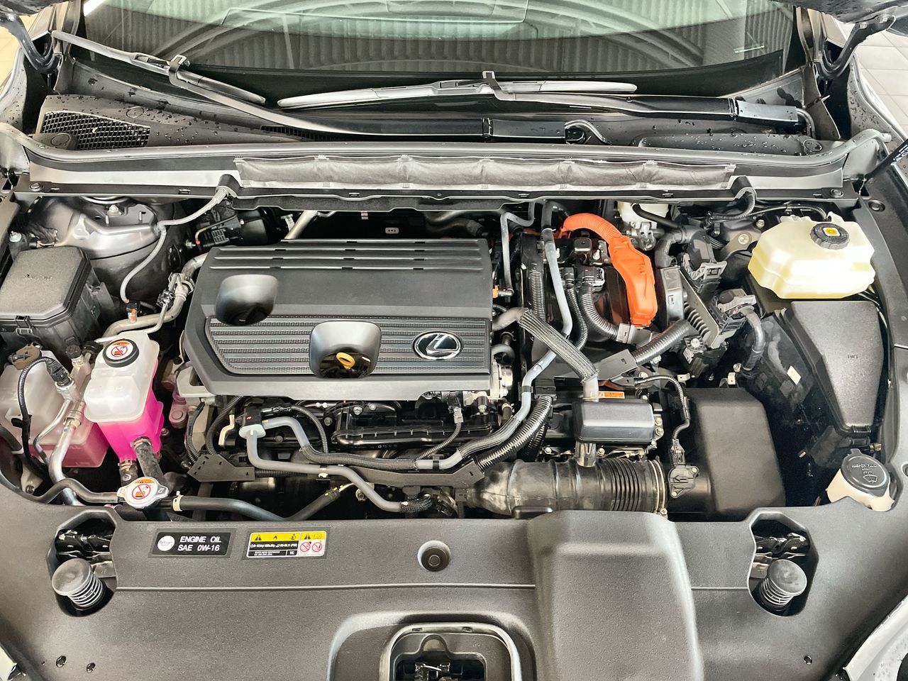2023 Lexus RXH in Vancouver, British Columbia