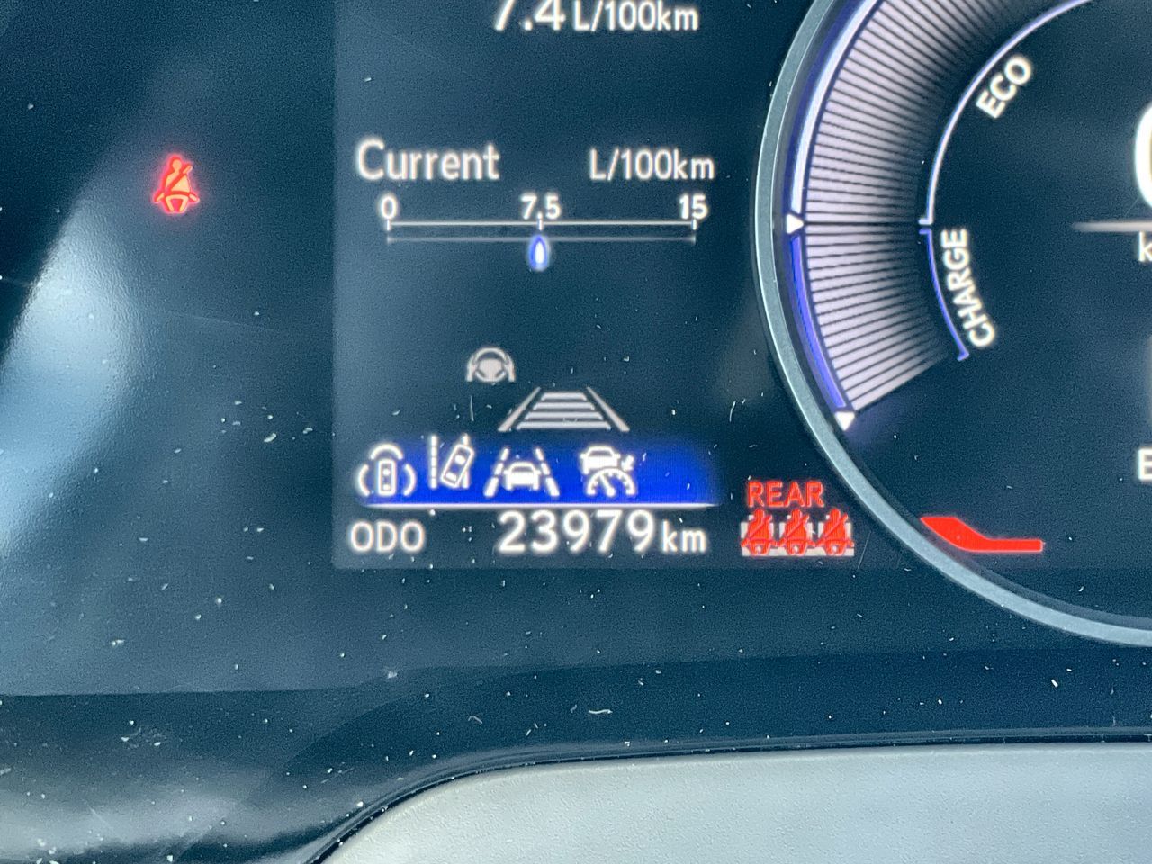 2023 Lexus RXH in Vancouver, British Columbia