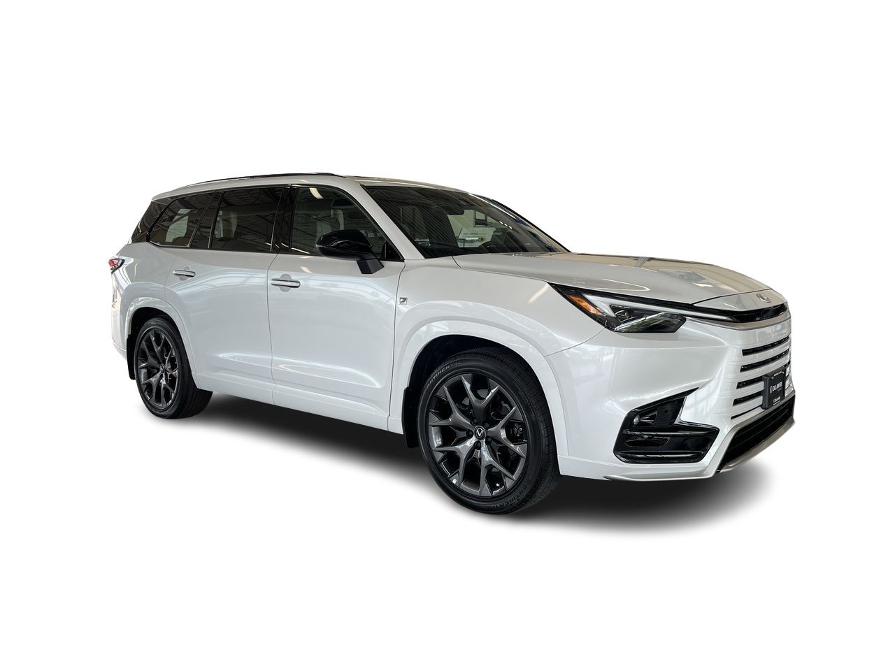 2025 Lexus TX