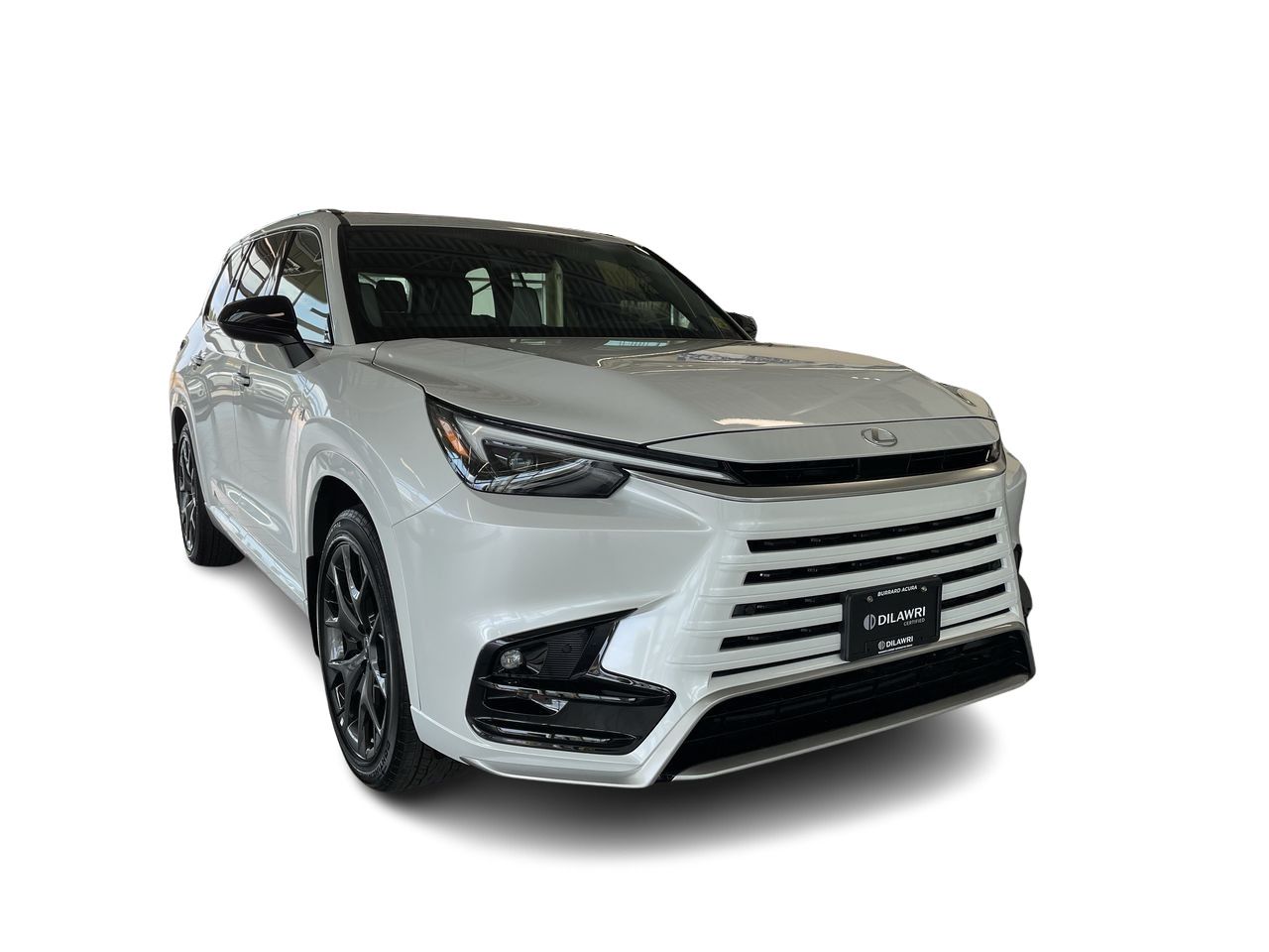2025 Lexus TX