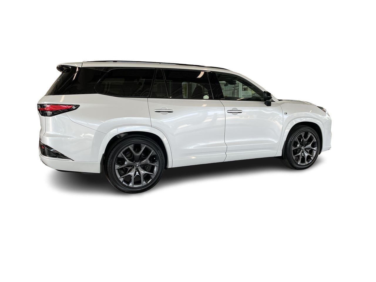 2025 Lexus TX
