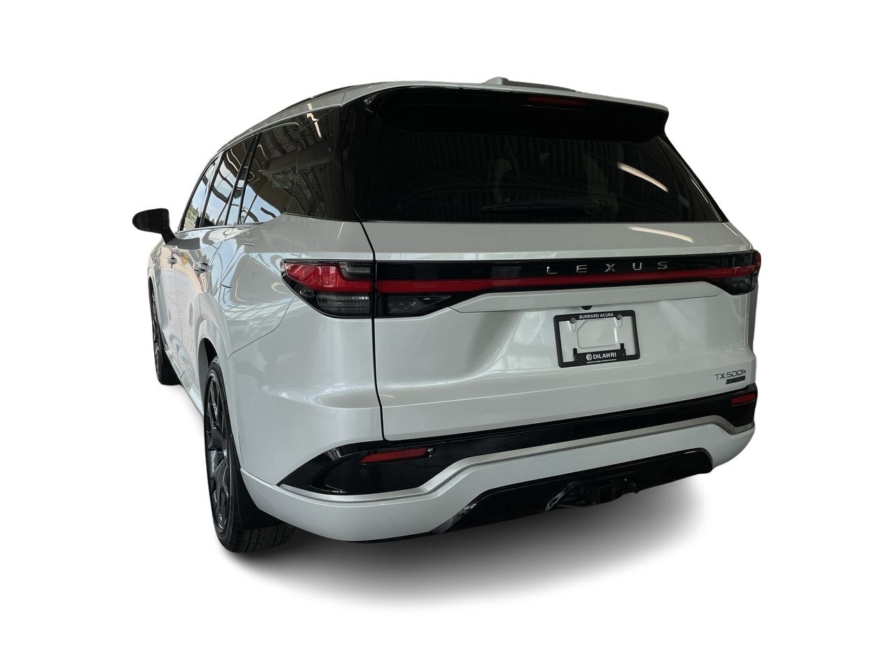 2025 Lexus TX