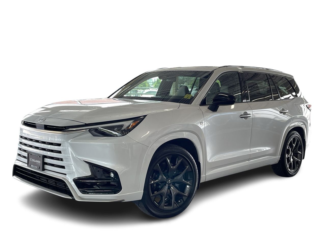 2025 Lexus TX