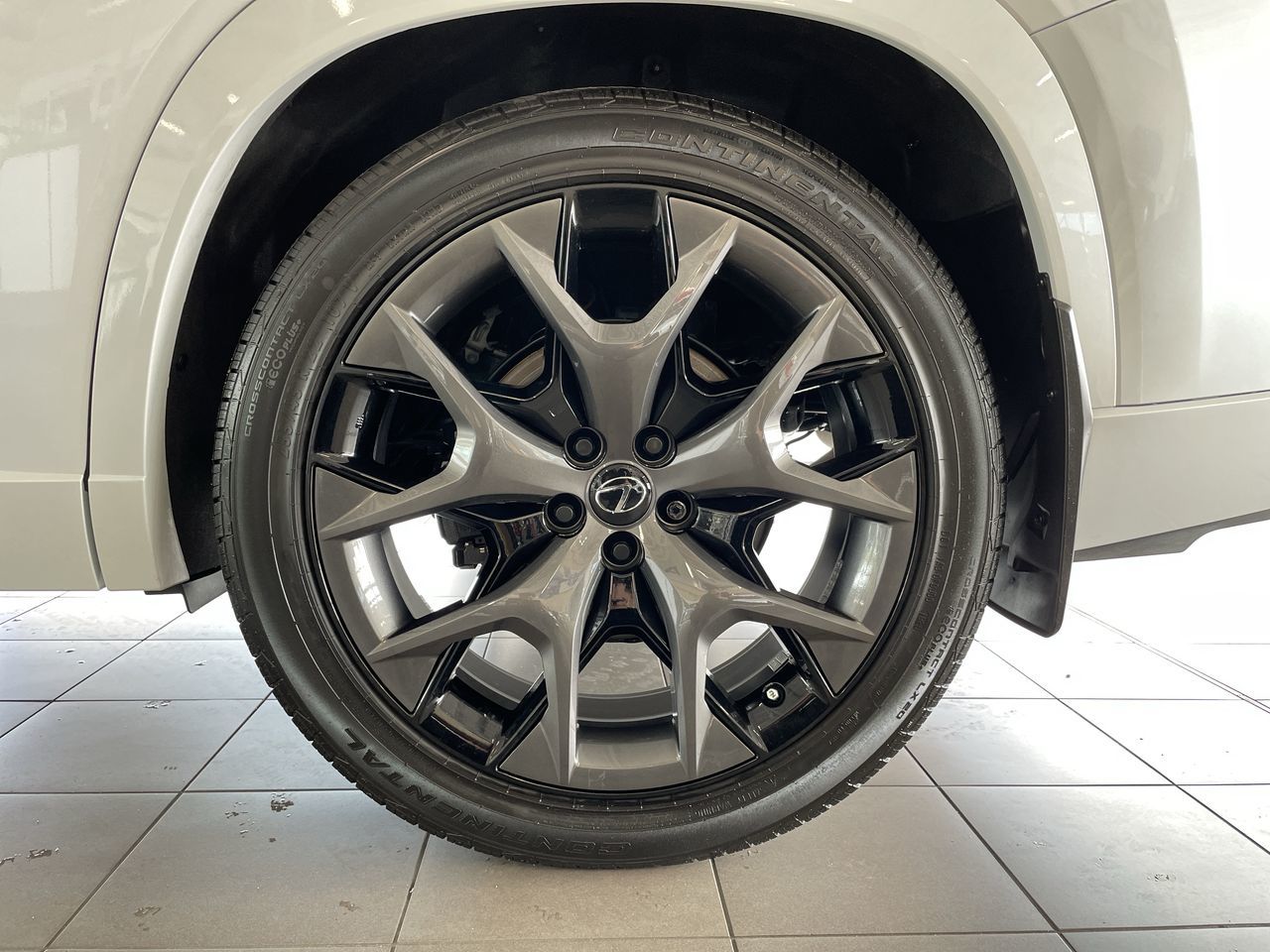 2025 Lexus TX
