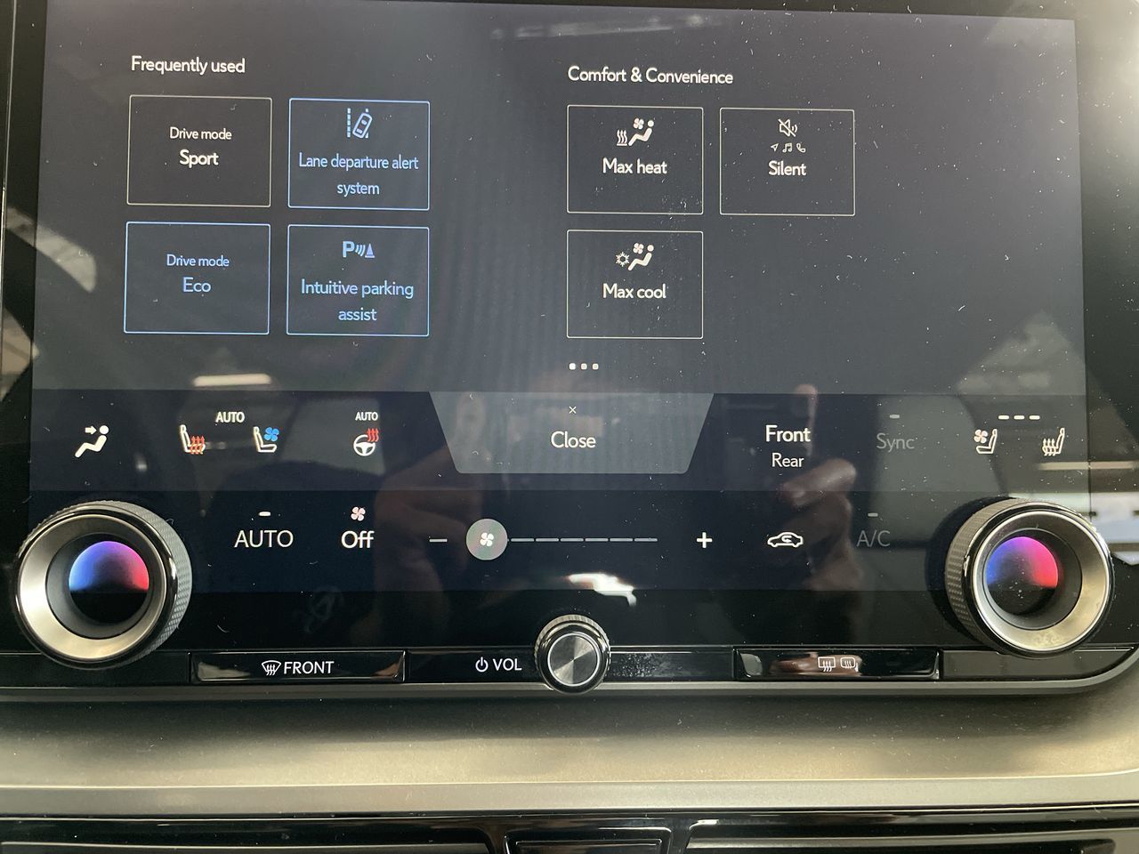 2025 Lexus TX