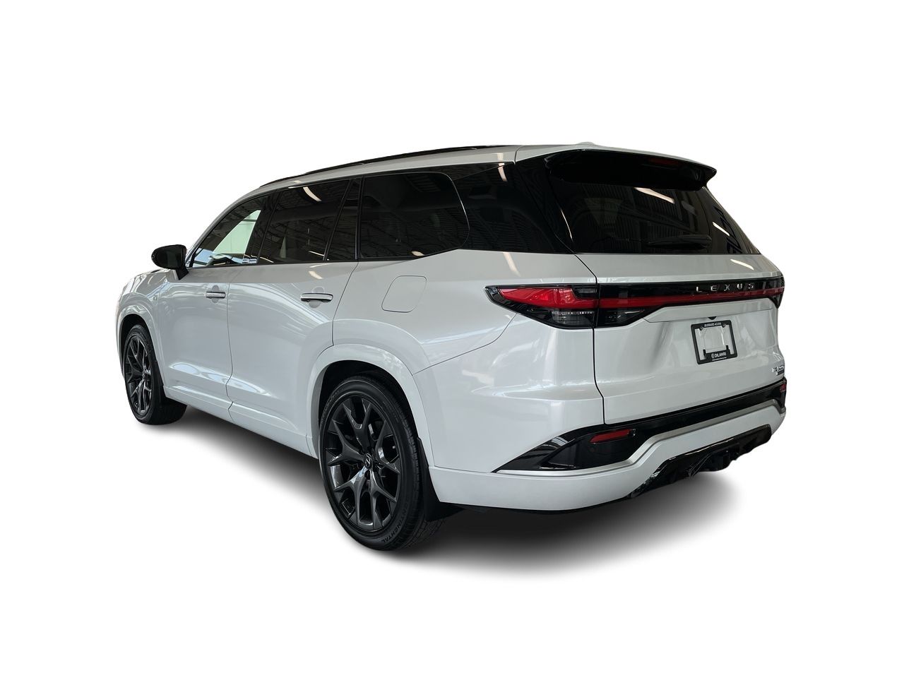 2025 Lexus TX
