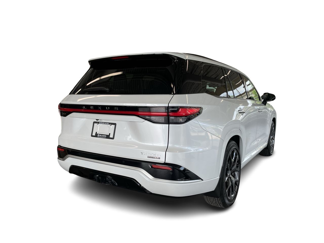 2025 Lexus TX