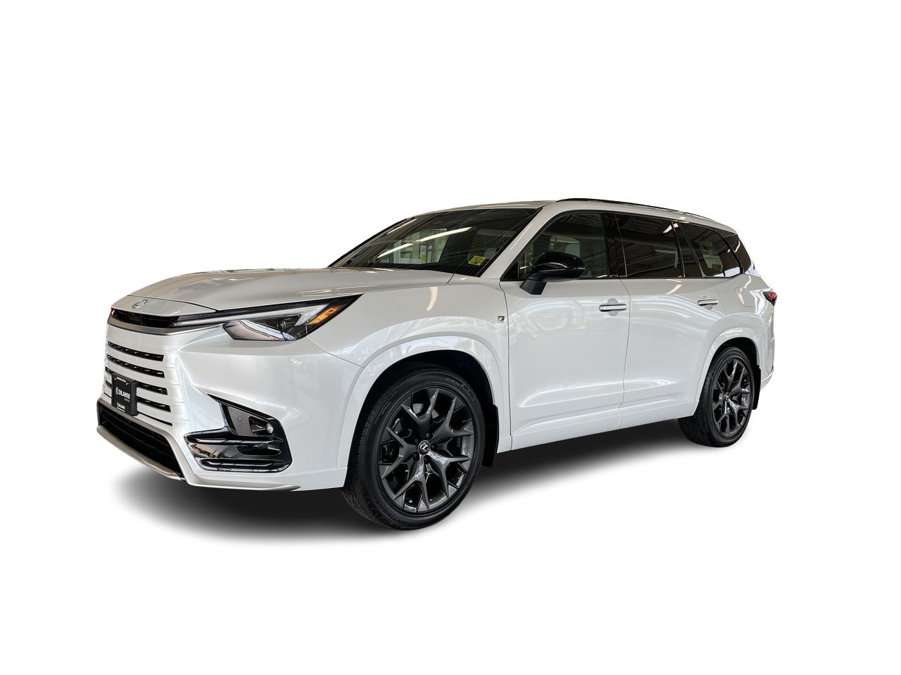 2025 Lexus TX