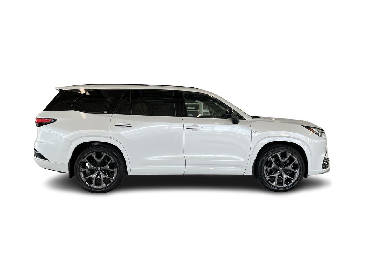 2025 Lexus TX
