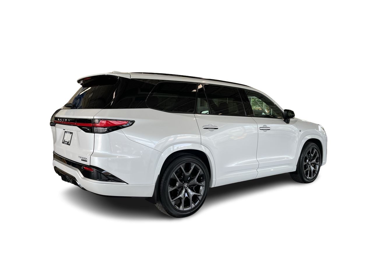 2025 Lexus TX