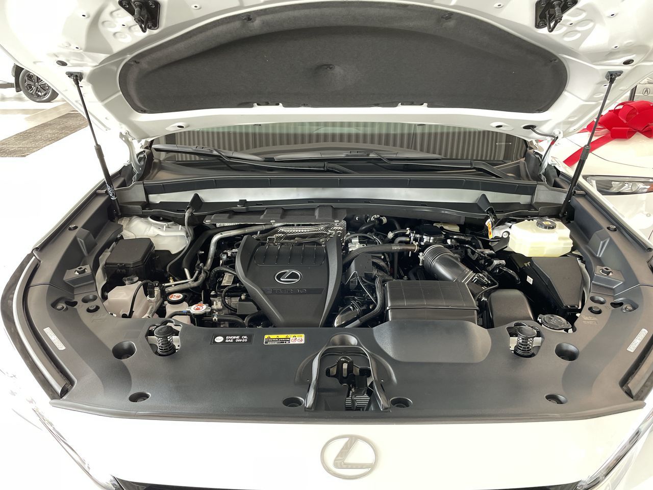 2025 Lexus TX