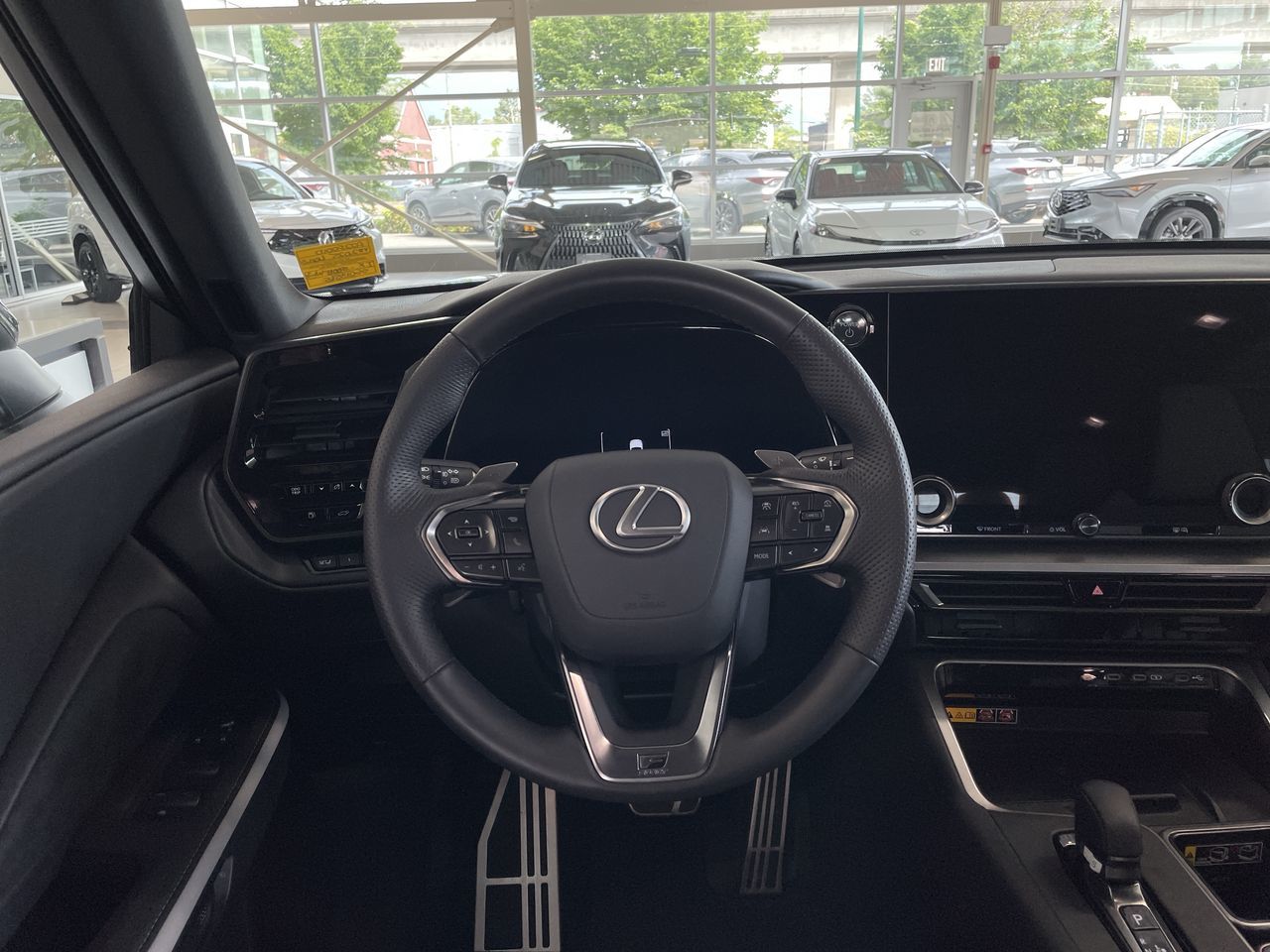 2025 Lexus TX