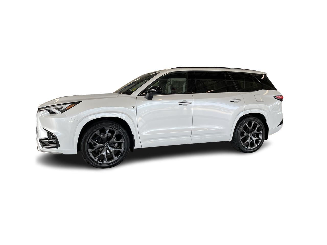 2025 Lexus TX