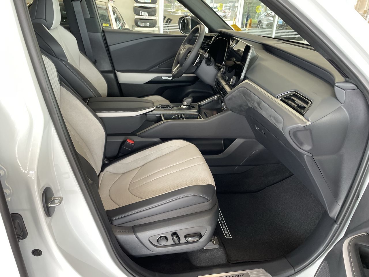 2025 Lexus TX