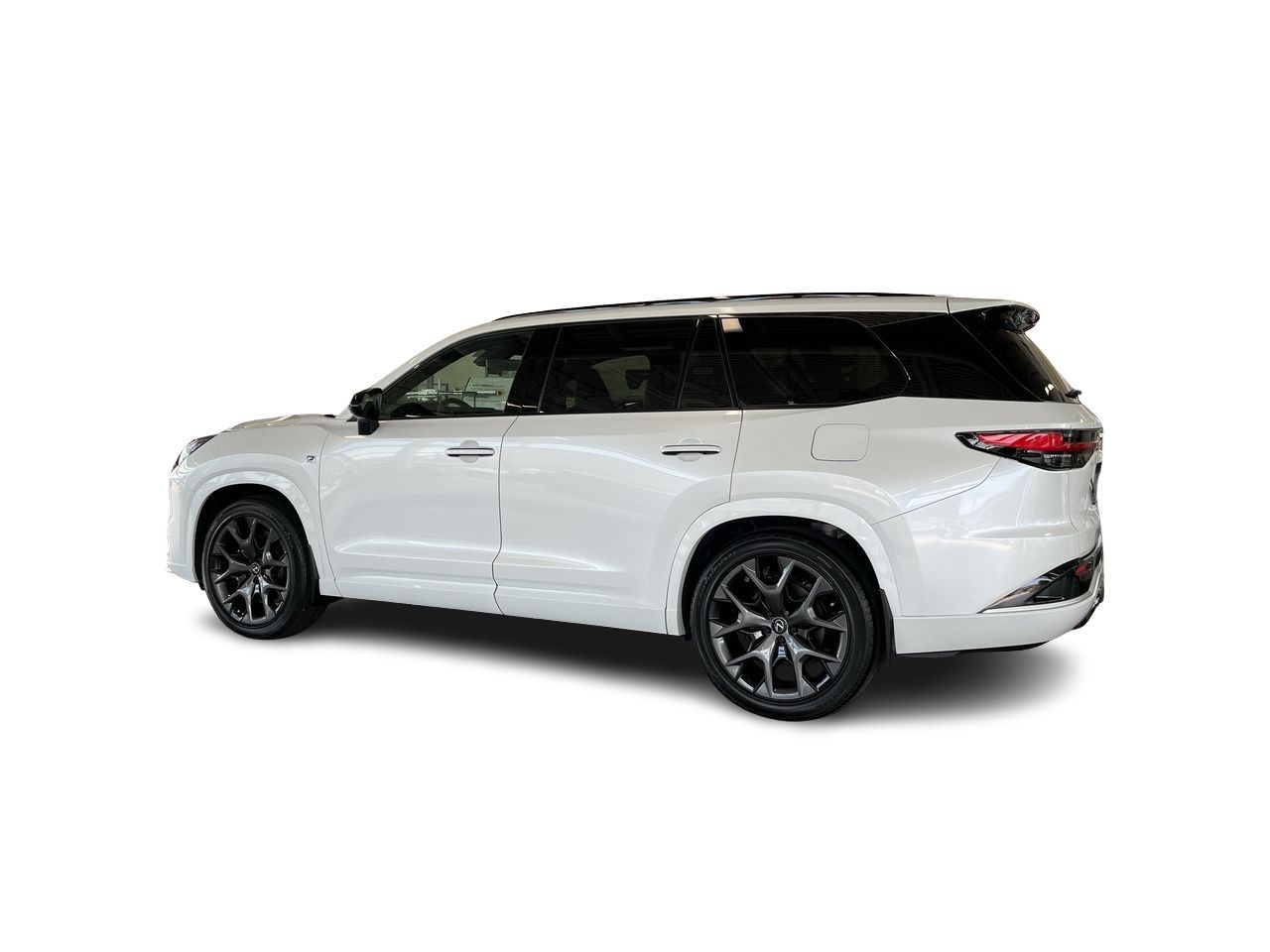 2025 Lexus TX