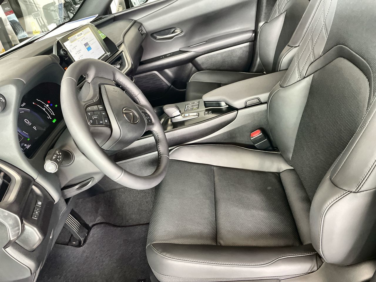 2026 Lexus UX in Vancouver, British Columbia