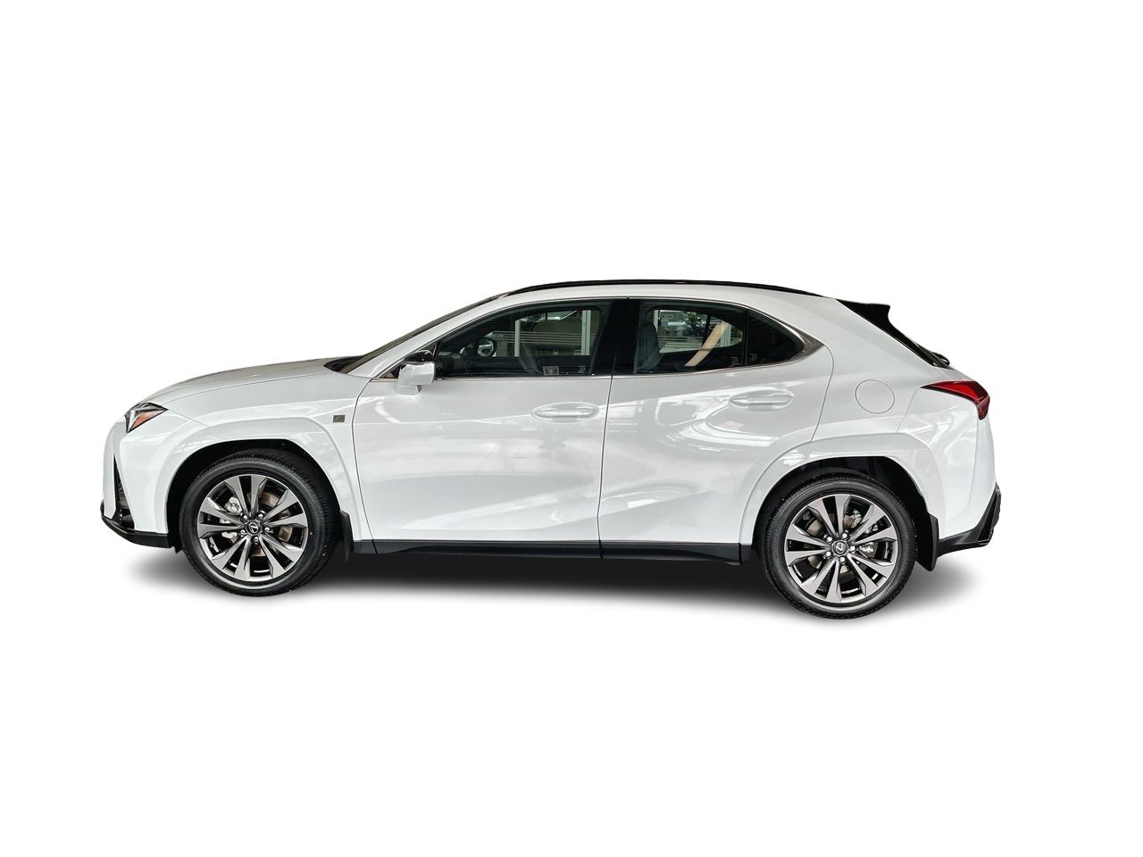2026 Lexus UX in Vancouver, British Columbia