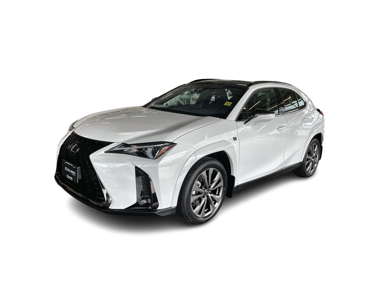 2026 Lexus UX in Vancouver, British Columbia