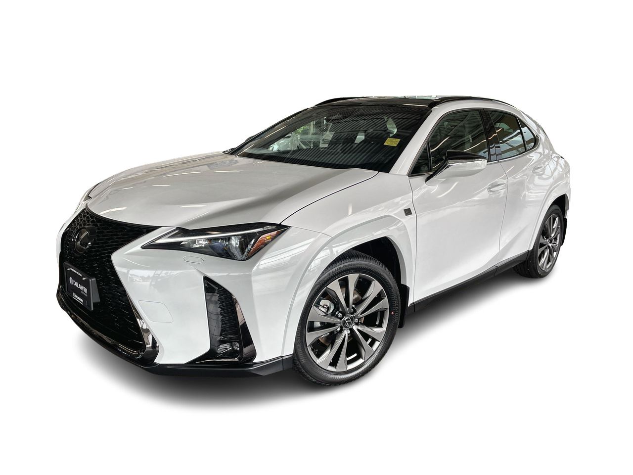 2026 Lexus UX in Vancouver, British Columbia